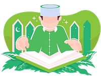 Mengaji-Vector-Illustration-ai-2